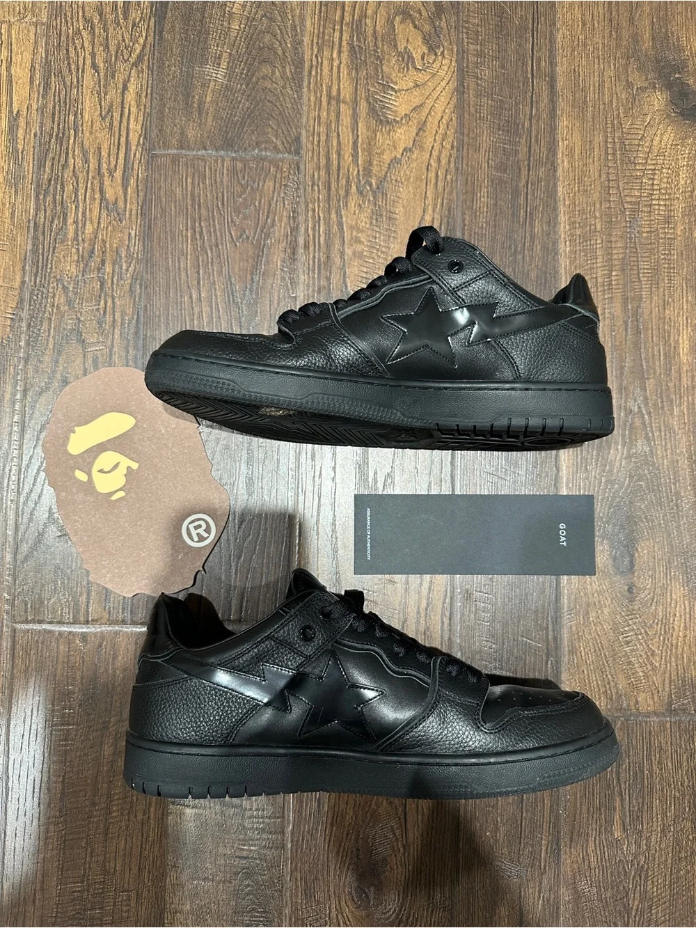 BAPE SK8 STA #3 M1